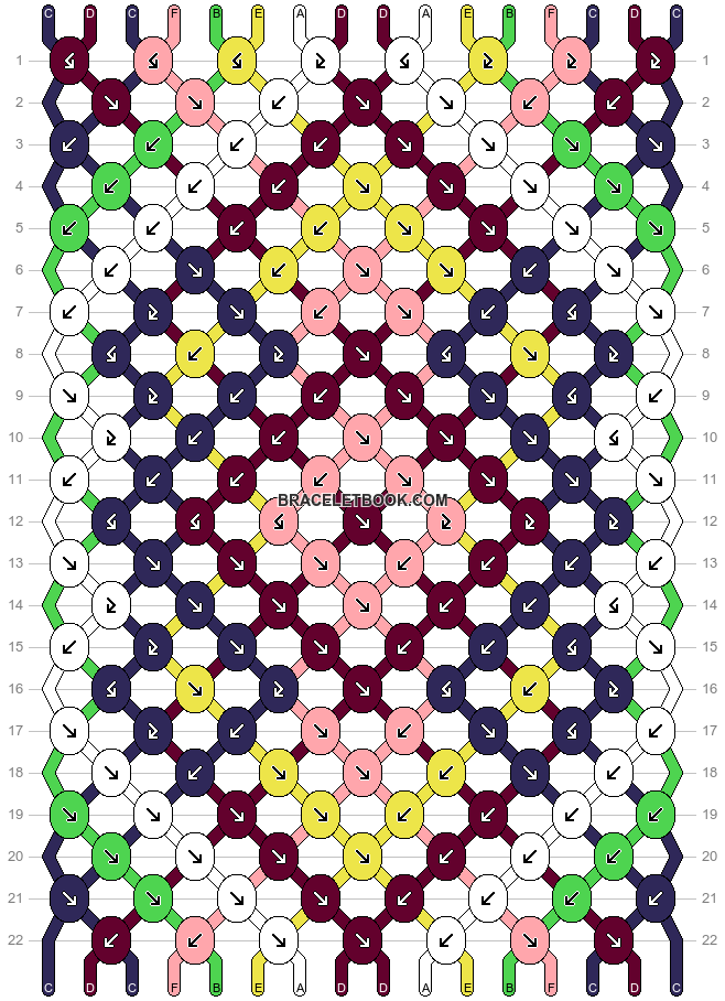 Normal pattern #151620 variation #297783 pattern