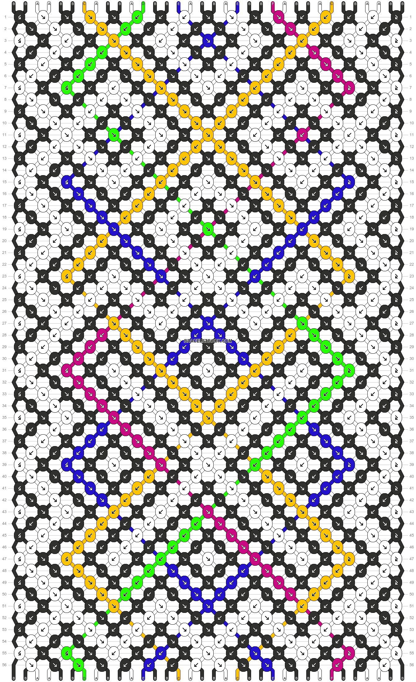 Normal pattern #88490 variation #297806 pattern