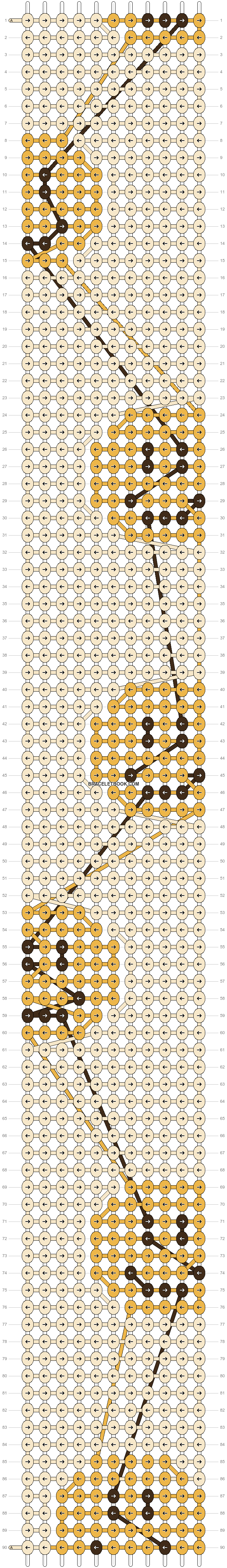 Alpha pattern #49643 variation #297818 pattern