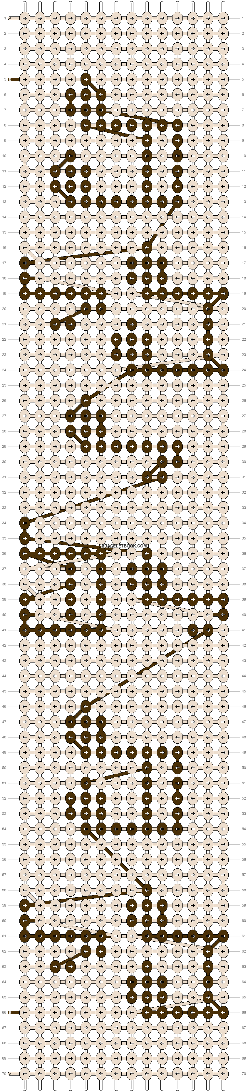 Alpha pattern #150806 variation #297819 pattern