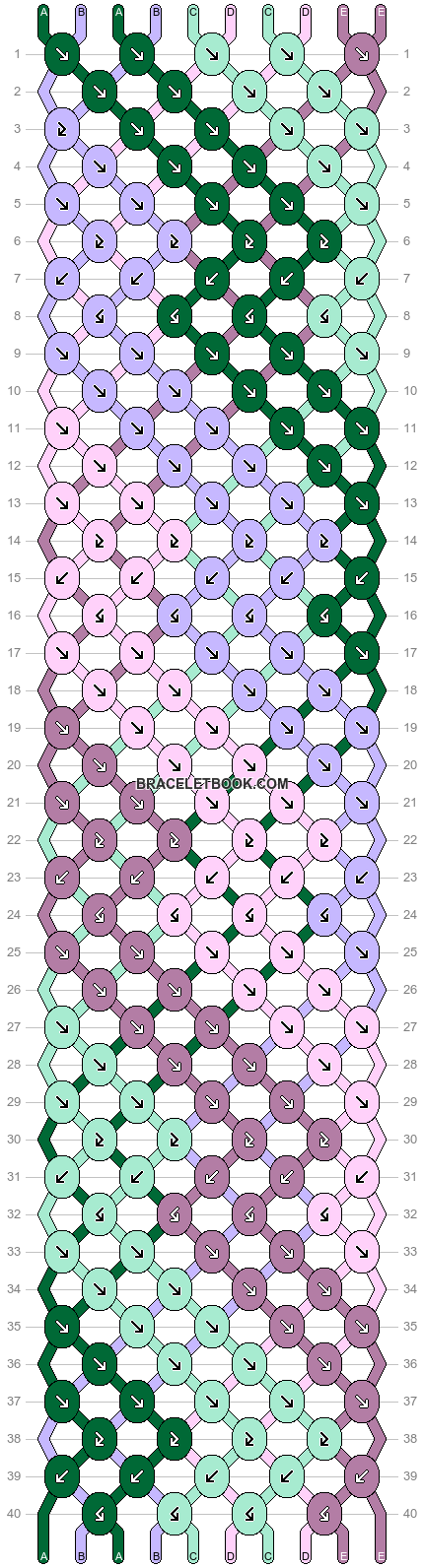 Normal pattern #25381 variation #297824 pattern