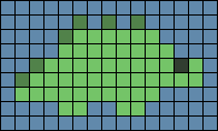Alpha pattern #101454 variation #297838