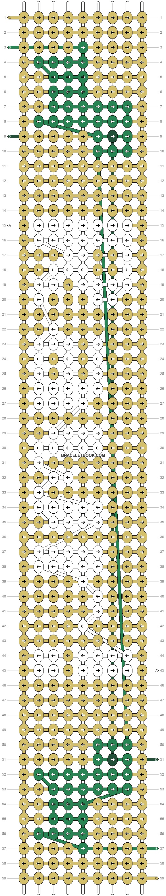 Alpha pattern #128776 variation #297839 pattern