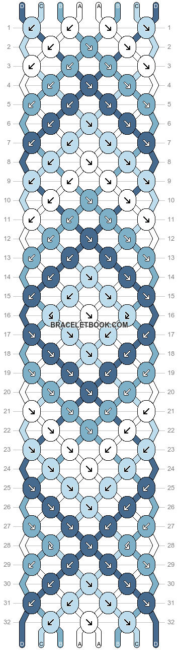 Normal pattern #9825 variation #297840 pattern