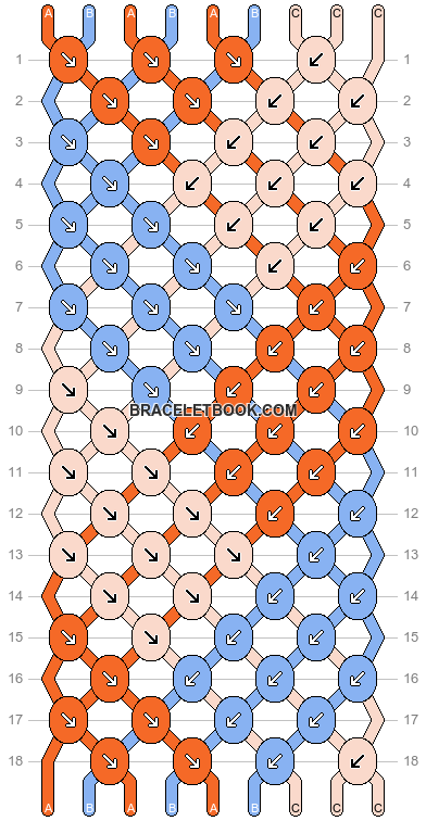 Normal pattern #117 variation #297845 pattern