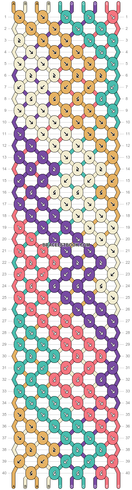 Normal pattern #25381 variation #297869 pattern