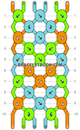 Normal pattern #135638 variation #297882 pattern