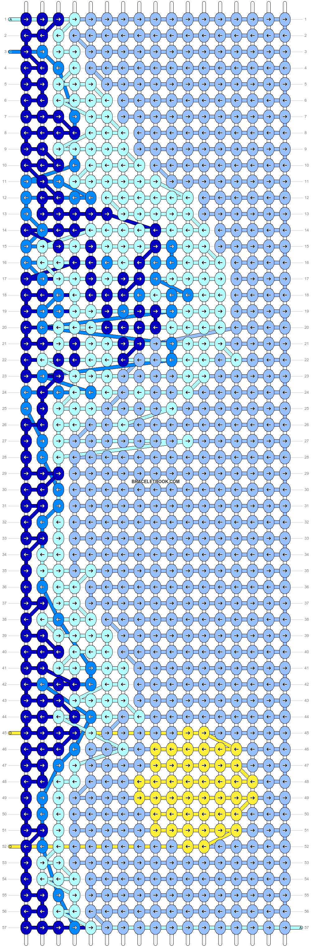 Alpha pattern #126129 variation #297886 pattern