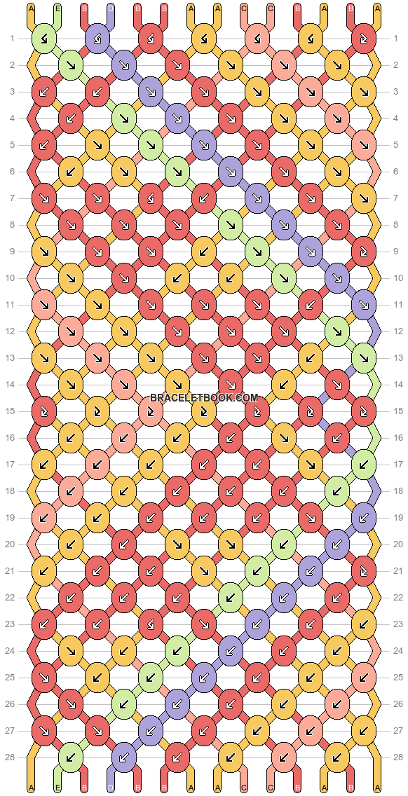 Normal pattern #34499 variation #297894 pattern
