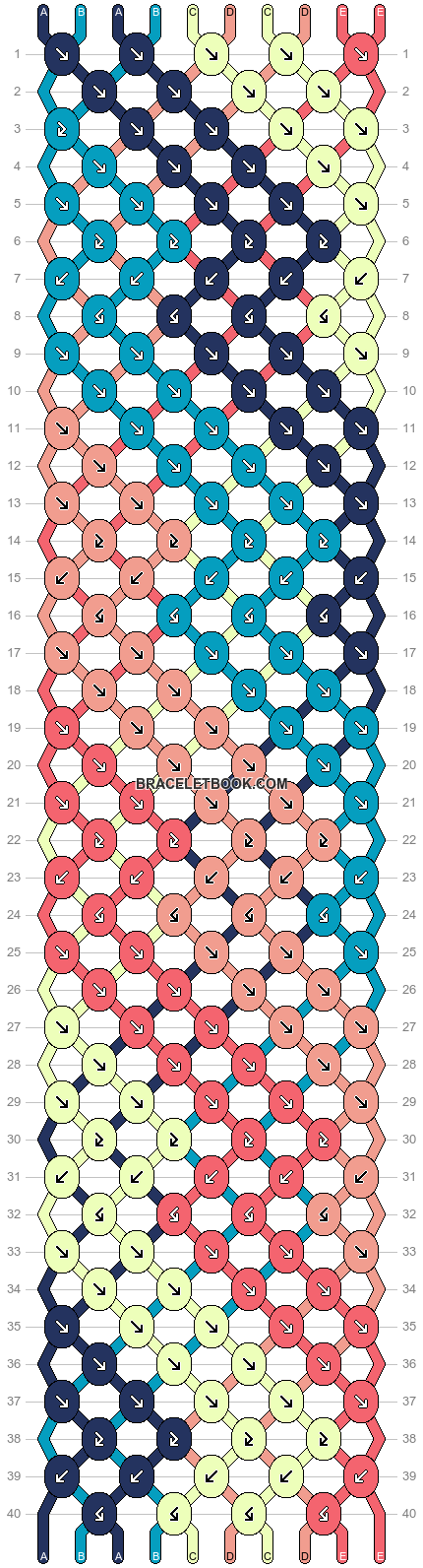 Normal pattern #25381 variation #297965 pattern