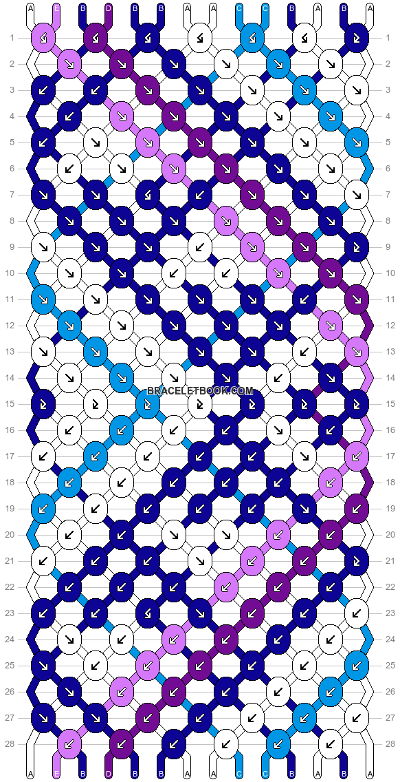 Normal pattern #34499 variation #297996 pattern