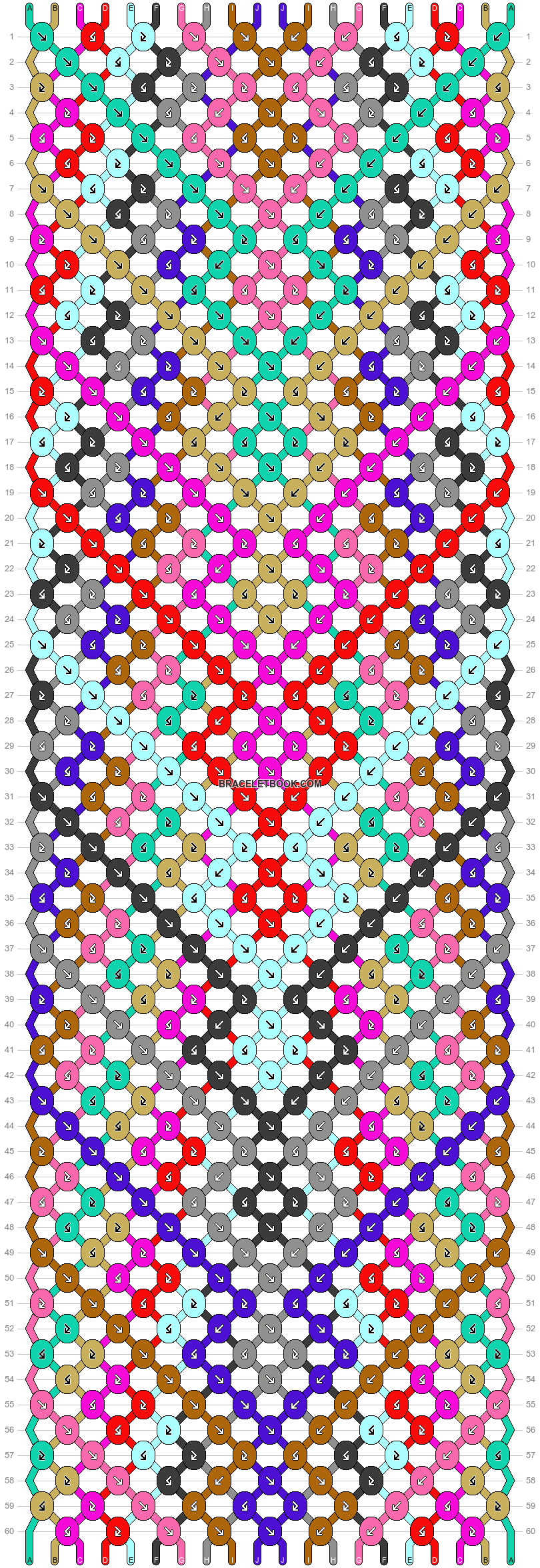 Normal pattern #127025 variation #298008 pattern