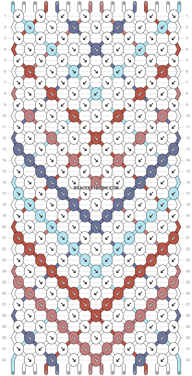 Normal pattern #25162 variation #298023 pattern