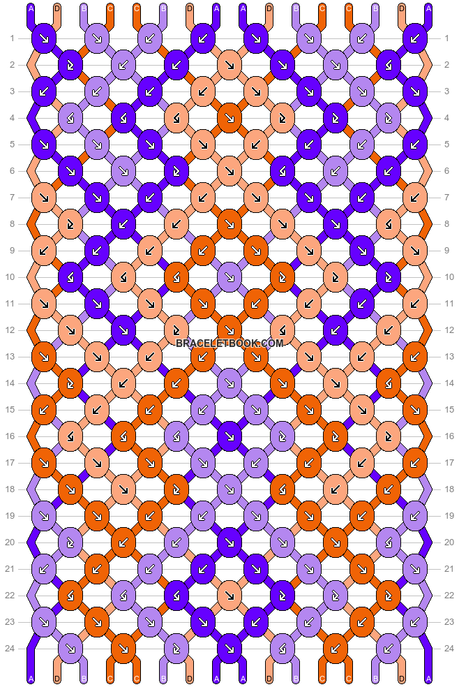 Normal pattern #71189 variation #298079 pattern