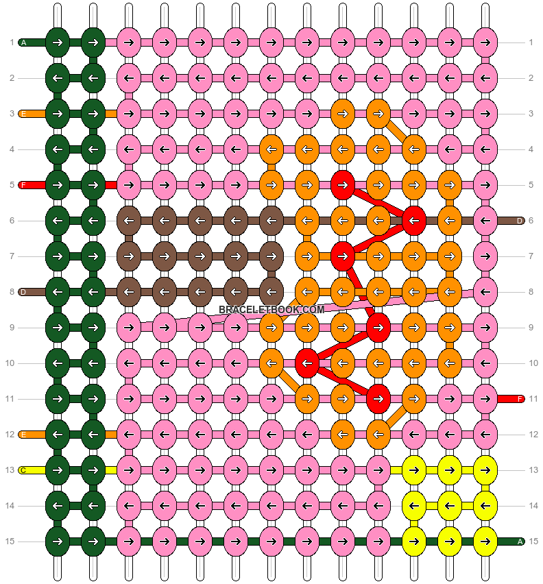 Alpha pattern #147981 variation #298081 pattern