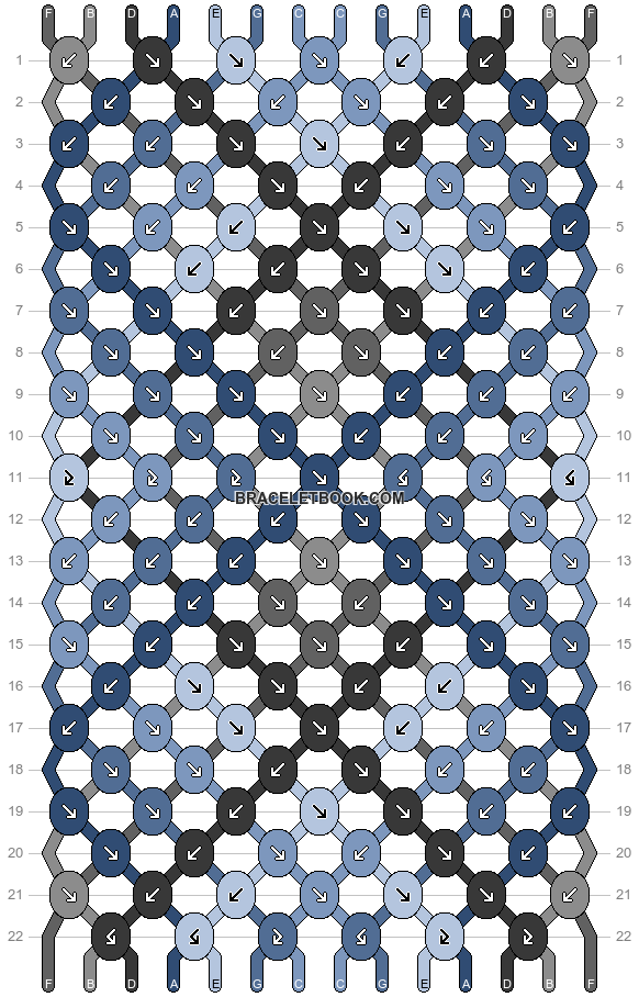 Normal pattern #151240 variation #298095 pattern