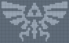 Alpha pattern #79675 variation #298111