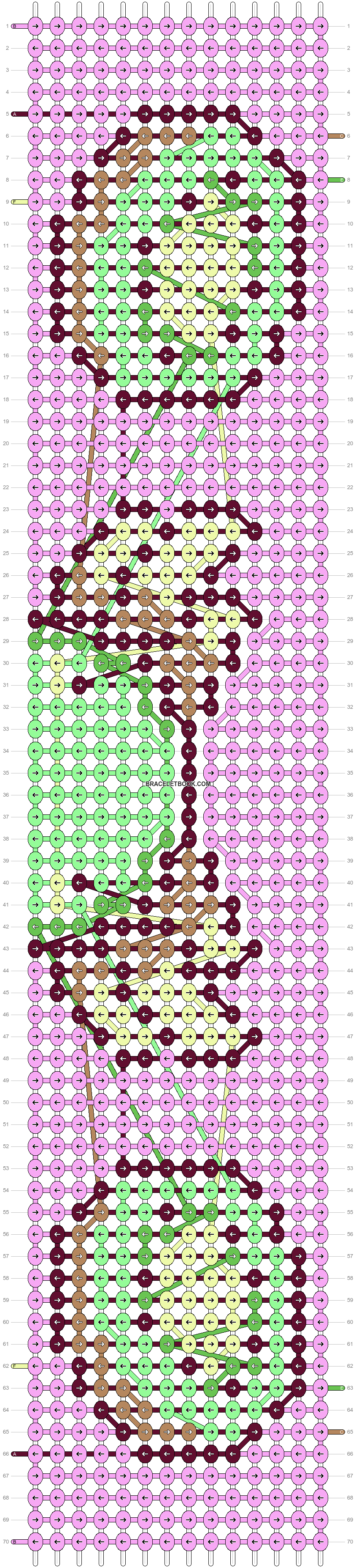 Alpha pattern #151369 variation #298194 pattern
