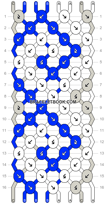 Normal pattern #151352 variation #298197 pattern