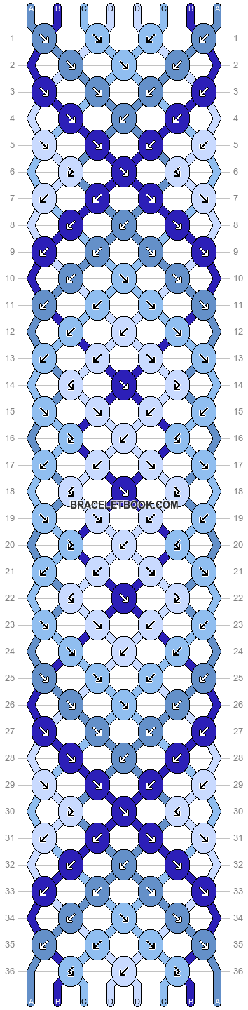 Normal pattern #10544 variation #298210 pattern