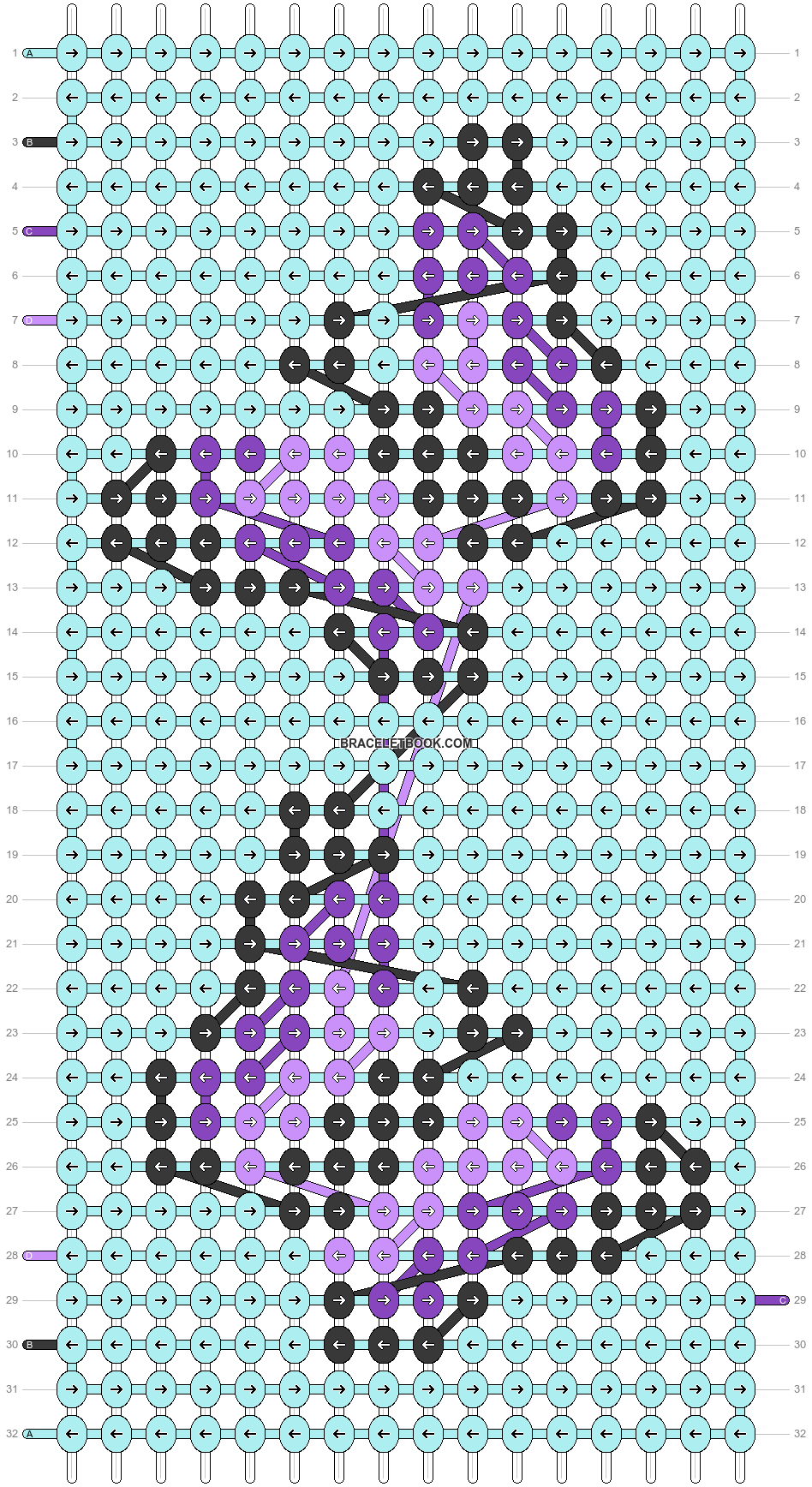 Alpha pattern #80563 variation #298232 pattern