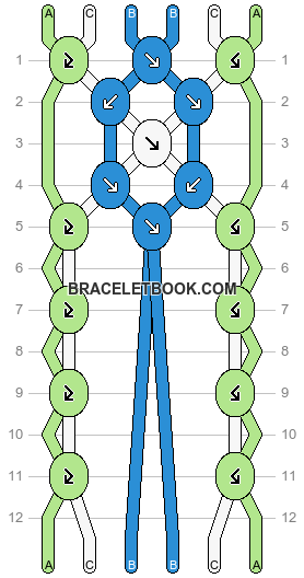 Normal pattern #76616 variation #298236 pattern