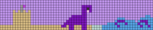 Alpha pattern #151717 variation #298257