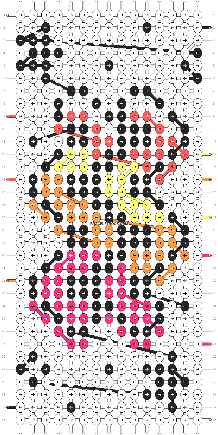 Alpha pattern #151761 variation #298261 pattern