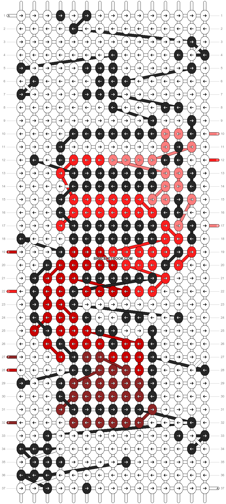 Alpha pattern #151759 variation #298263 pattern