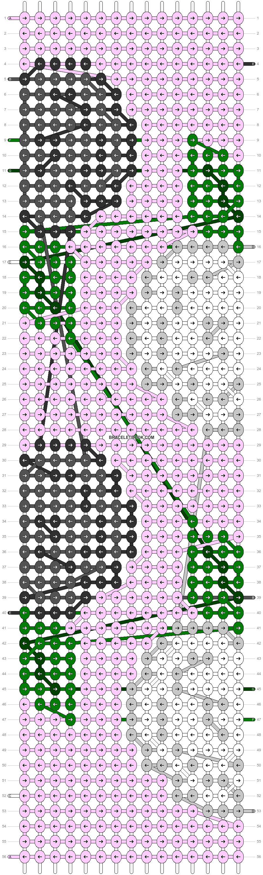 Alpha pattern #151708 variation #298287 pattern