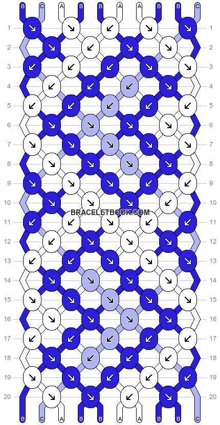 Normal pattern #114928 variation #298331 pattern