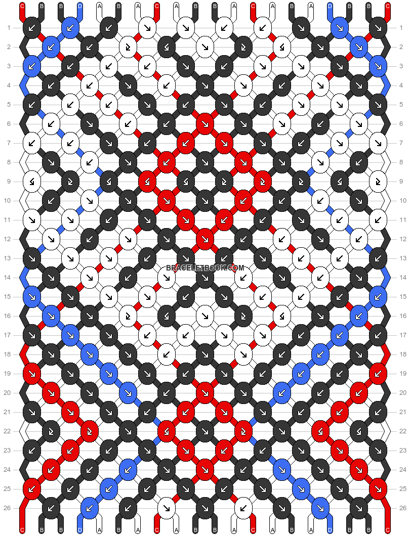 Normal pattern #145843 variation #298370 pattern