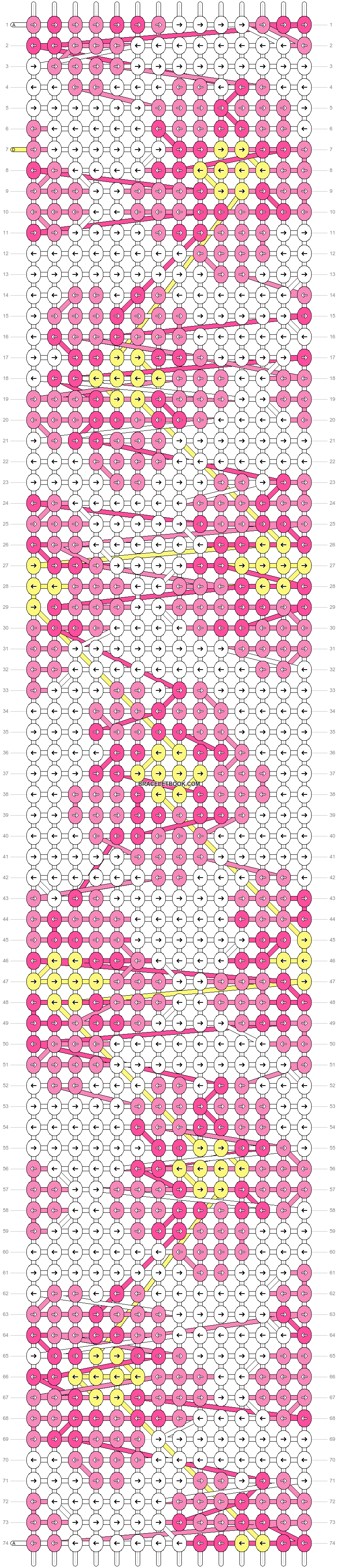Alpha pattern #151788 variation #298391 pattern