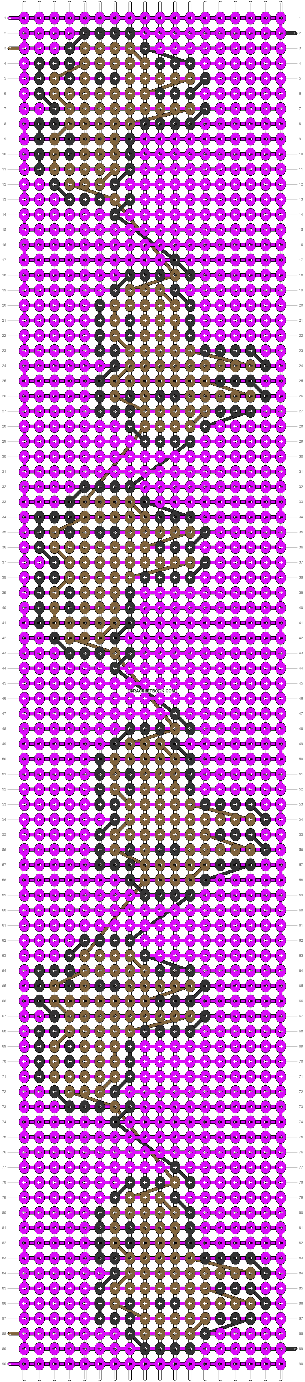 Alpha pattern #31552 variation #298418 pattern