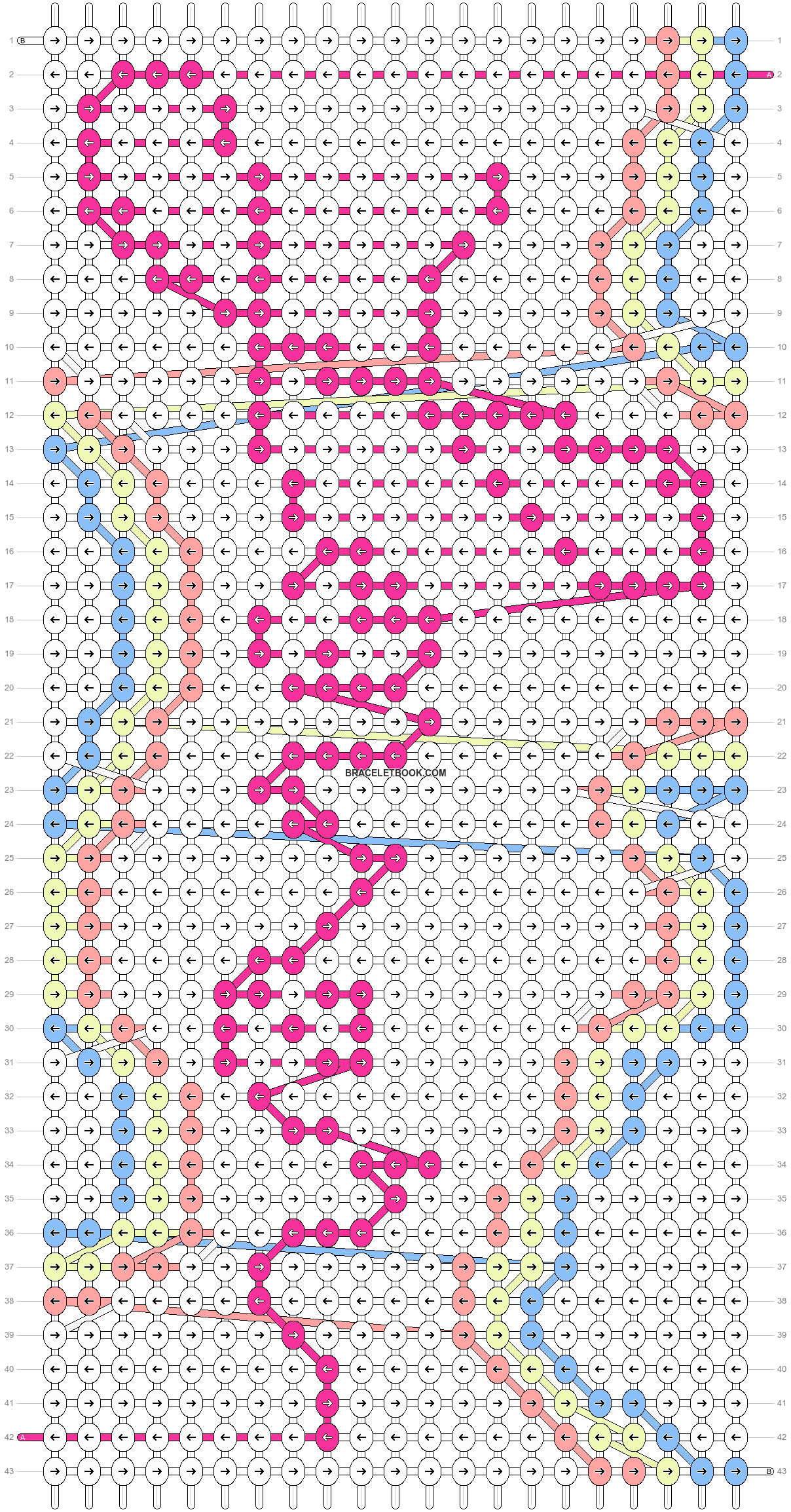 Alpha pattern #137515 variation #298430 pattern