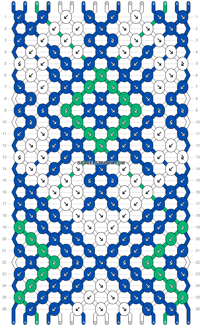 Normal pattern #34501 variation #298467 pattern