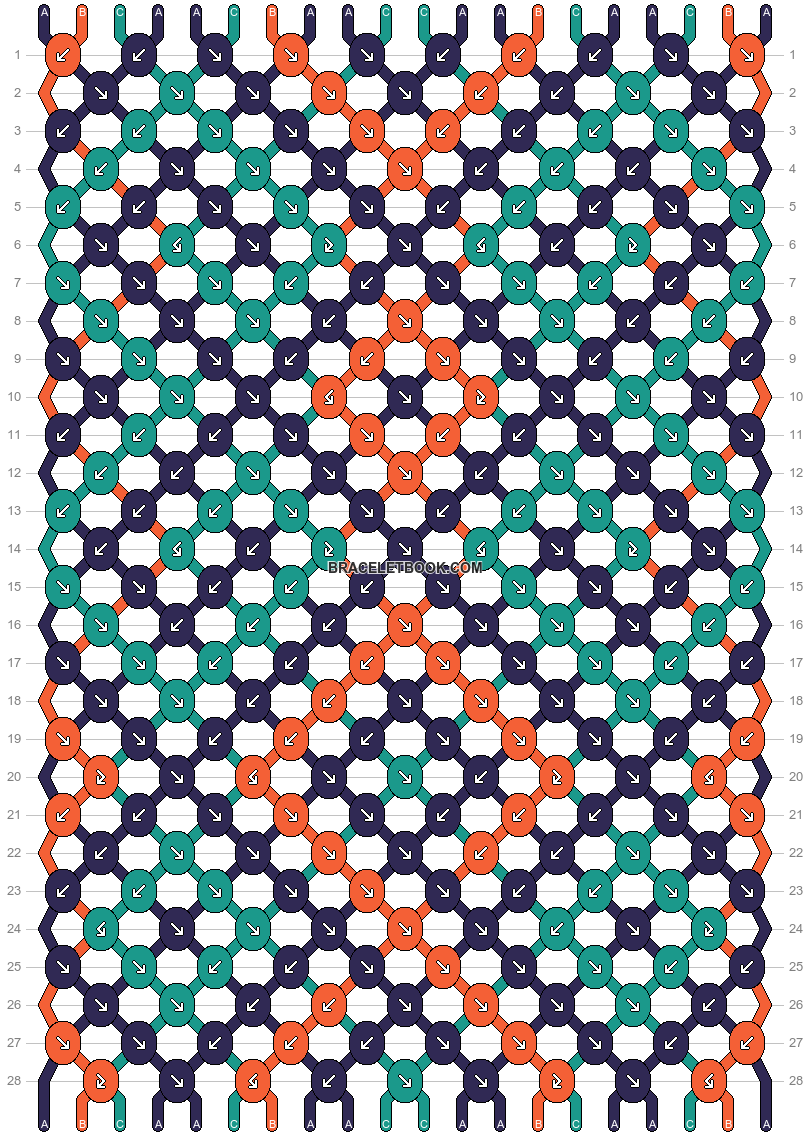 Normal pattern #117461 variation #298513 pattern