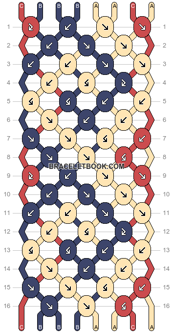 Normal pattern #151352 variation #298552 pattern