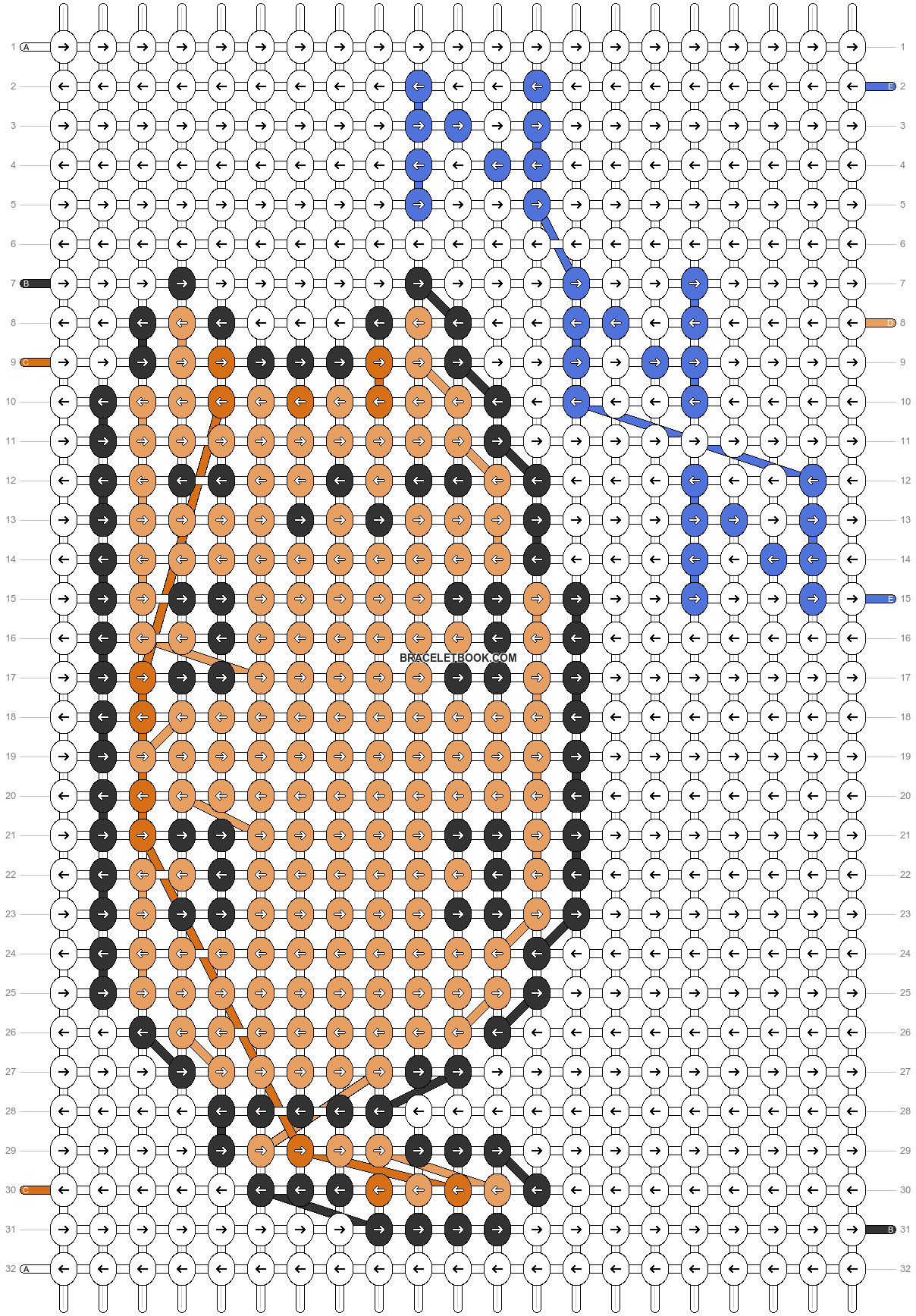 Alpha pattern #32510 variation #298577 pattern