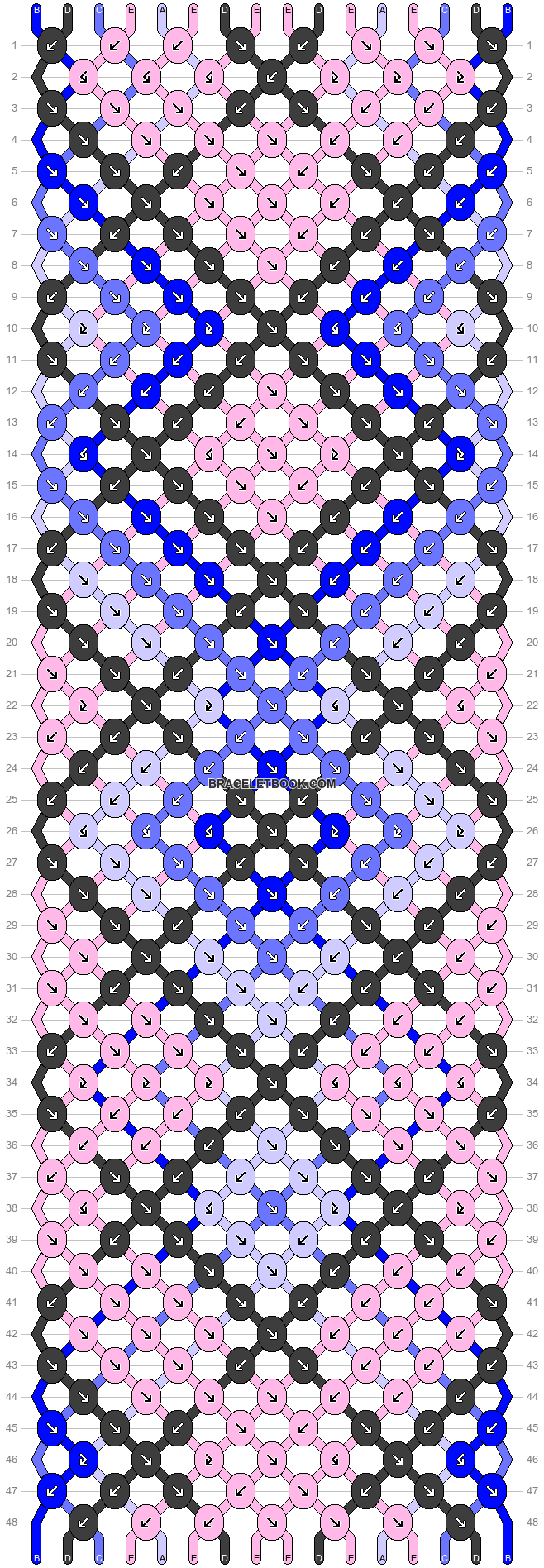 Normal pattern #32109 variation #298583 pattern