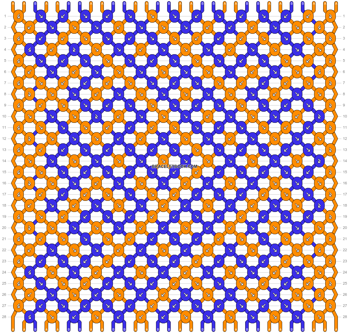 Normal pattern #111479 variation #298597 pattern