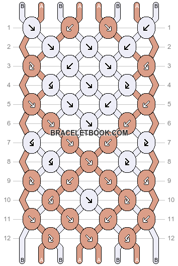 Normal pattern #16707 variation #298606 pattern