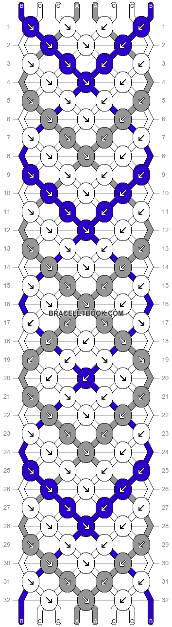 Normal pattern #33030 variation #298618 pattern