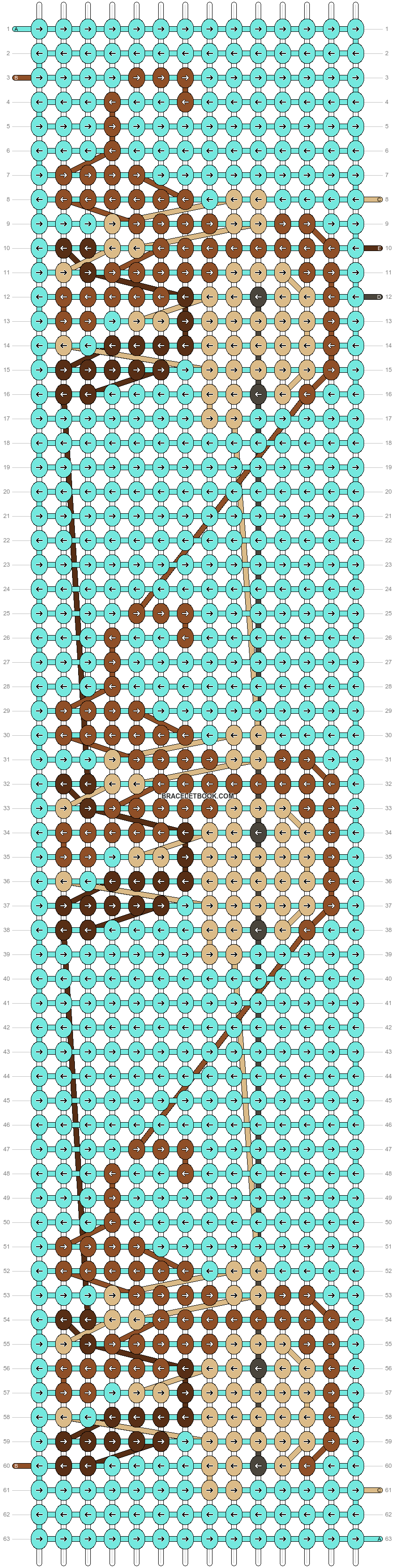 Alpha pattern #151889 variation #298619 pattern