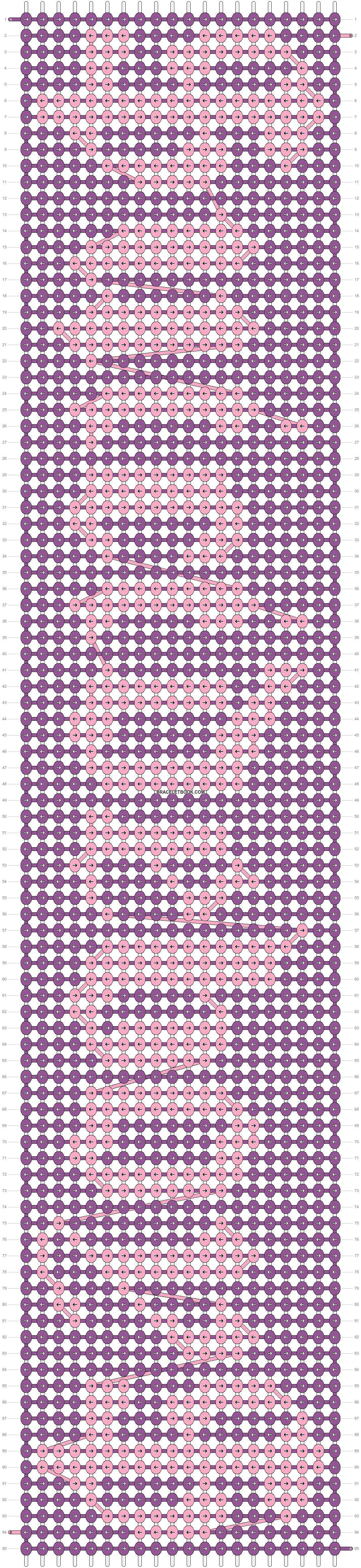 Alpha pattern #151864 variation #298621 pattern