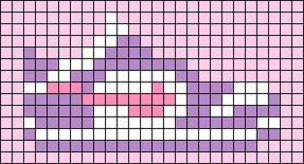 Alpha pattern #151861 variation #298624