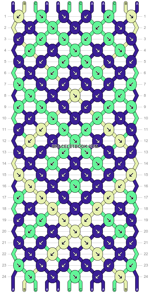 Normal pattern #151360 variation #298629 pattern