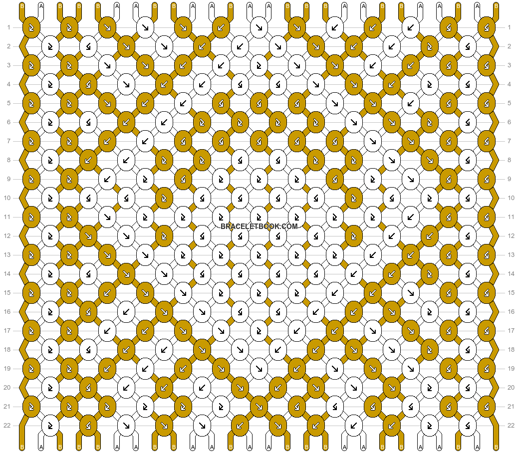 Normal pattern #151896 variation #298645 pattern