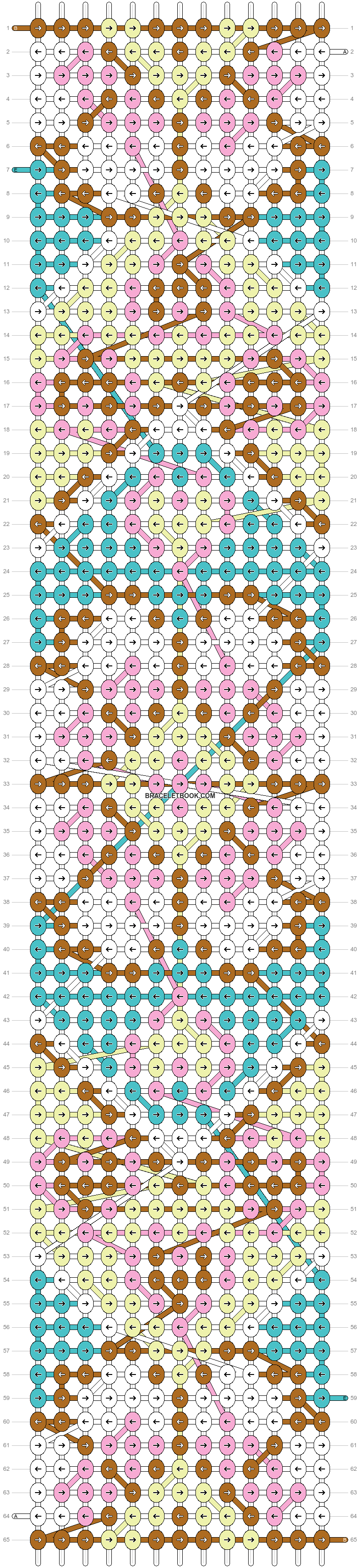 Alpha pattern #24902 variation #298646 pattern