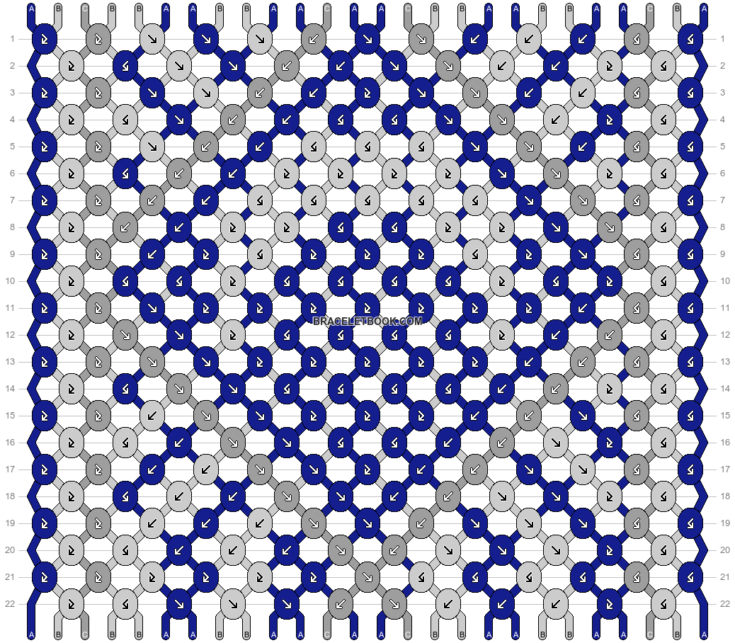 Normal pattern #151896 variation #298652 pattern